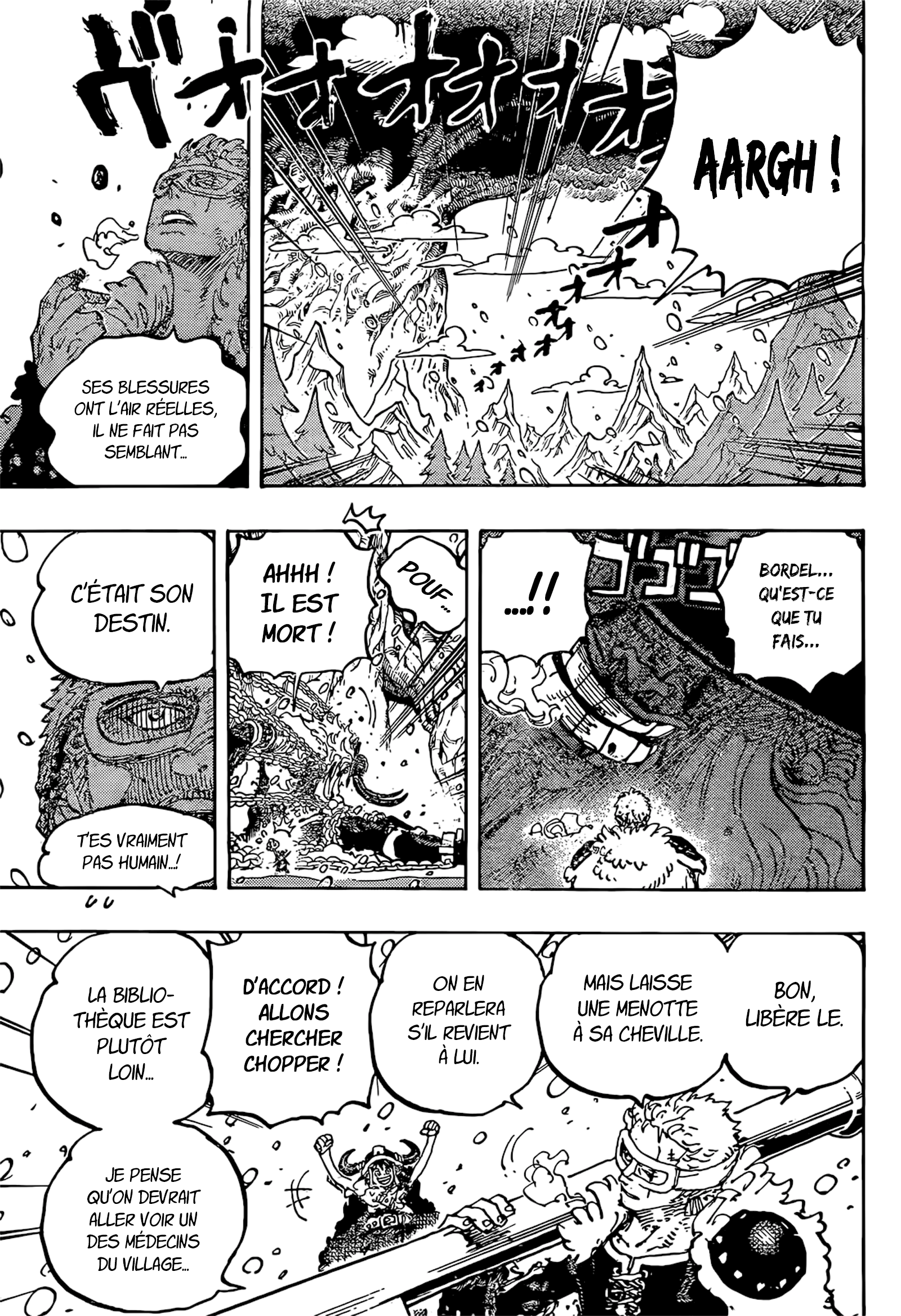       One   Piece 1141 Page 10